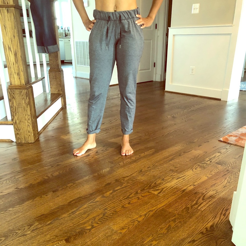 Lululemon On The Fly Pant
